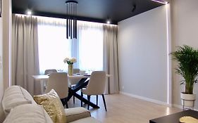 Zb Apartment Beige Piekary Slaskie