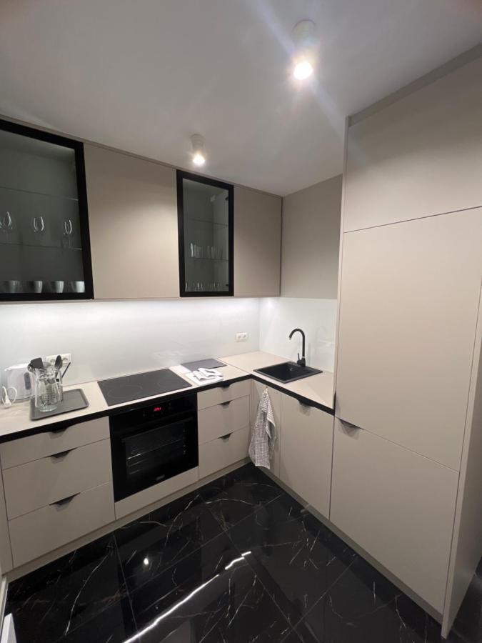 Zb Apartment Beige Piekary Slaskie Exterior photo