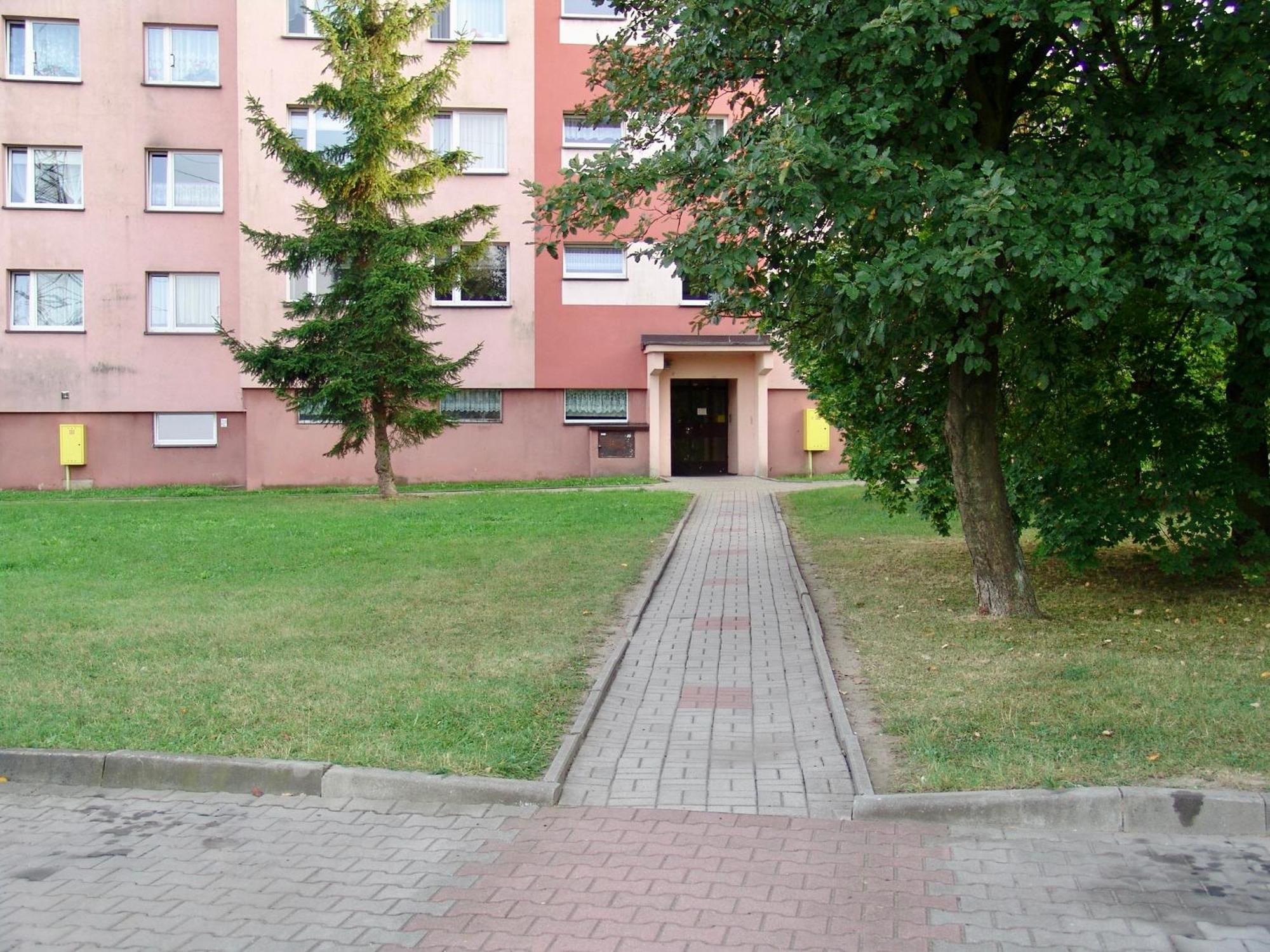 Zb Apartment Beige Piekary Slaskie Exterior photo